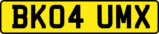 BK04UMX