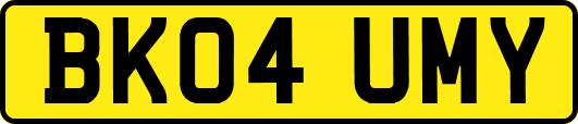 BK04UMY