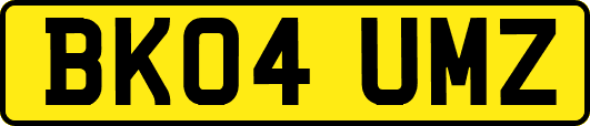 BK04UMZ