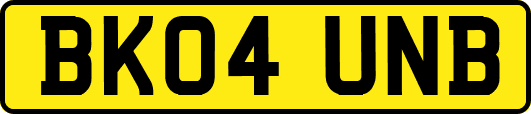 BK04UNB