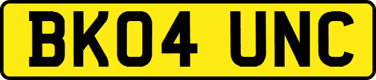 BK04UNC