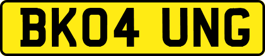 BK04UNG