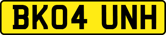 BK04UNH