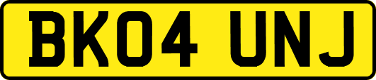 BK04UNJ