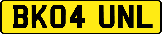 BK04UNL