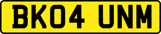 BK04UNM