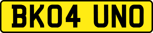 BK04UNO
