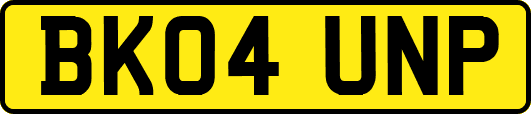 BK04UNP