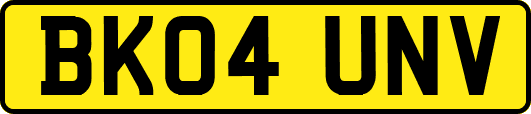 BK04UNV