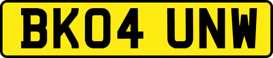 BK04UNW