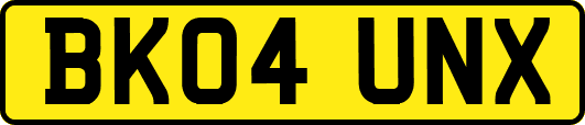 BK04UNX