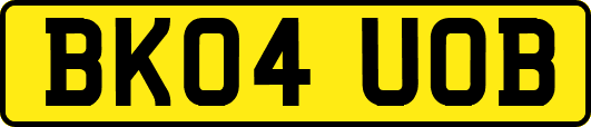 BK04UOB