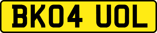BK04UOL