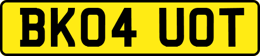 BK04UOT