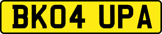 BK04UPA