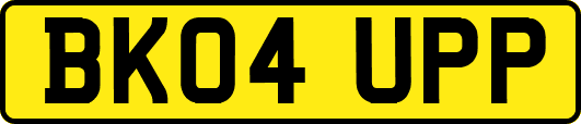 BK04UPP