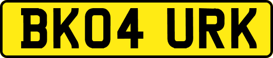 BK04URK