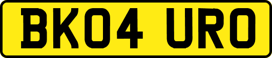 BK04URO