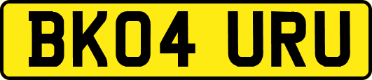 BK04URU