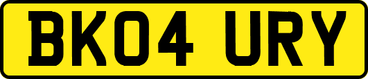 BK04URY