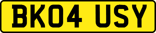 BK04USY