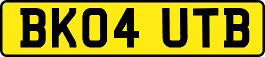 BK04UTB