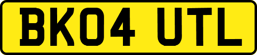 BK04UTL