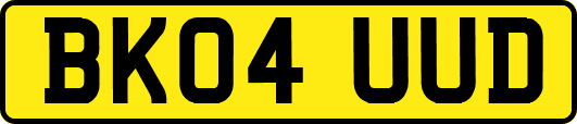 BK04UUD