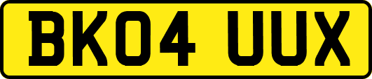 BK04UUX