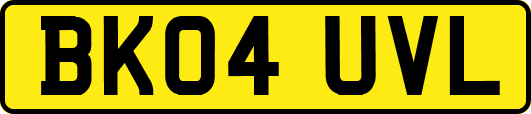 BK04UVL
