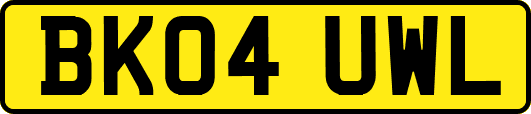 BK04UWL