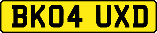 BK04UXD