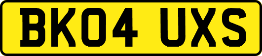 BK04UXS
