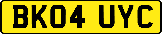 BK04UYC