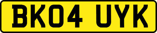 BK04UYK