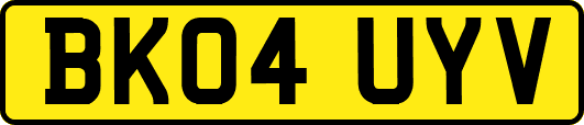 BK04UYV