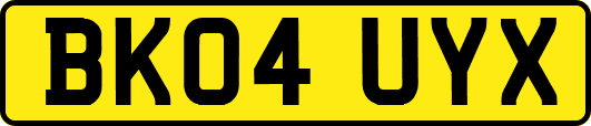 BK04UYX