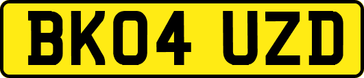 BK04UZD