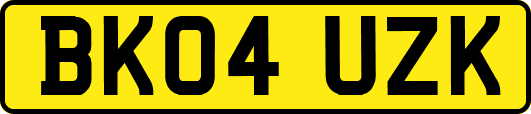 BK04UZK