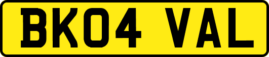 BK04VAL