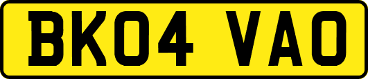 BK04VAO