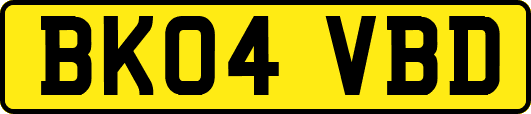 BK04VBD