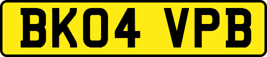 BK04VPB