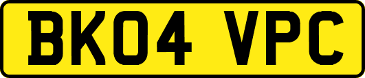 BK04VPC
