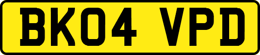 BK04VPD