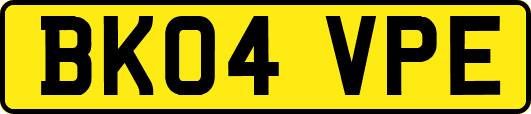 BK04VPE