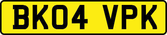 BK04VPK
