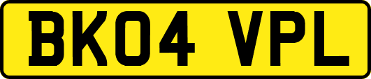 BK04VPL