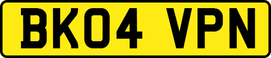 BK04VPN