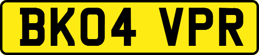 BK04VPR